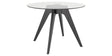 Small Size | Canadel Downtown 42" Dining Table with DQ Base | Valley Ridge Furniture