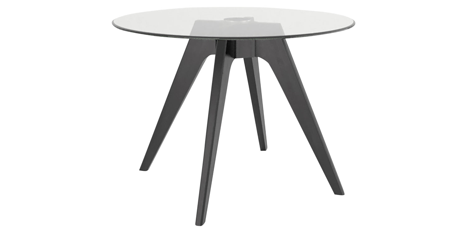 Small Size | Canadel Downtown 42" Dining Table with DQ Base | Valley Ridge Furniture