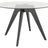 Medium Size | Canadel Downtown 42" Dining Table with DQ Base | Valley Ridge Furniture