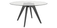 Large Size | Canadel Downtown 42" Dining Table with DQ Base | Valley Ridge Furniture