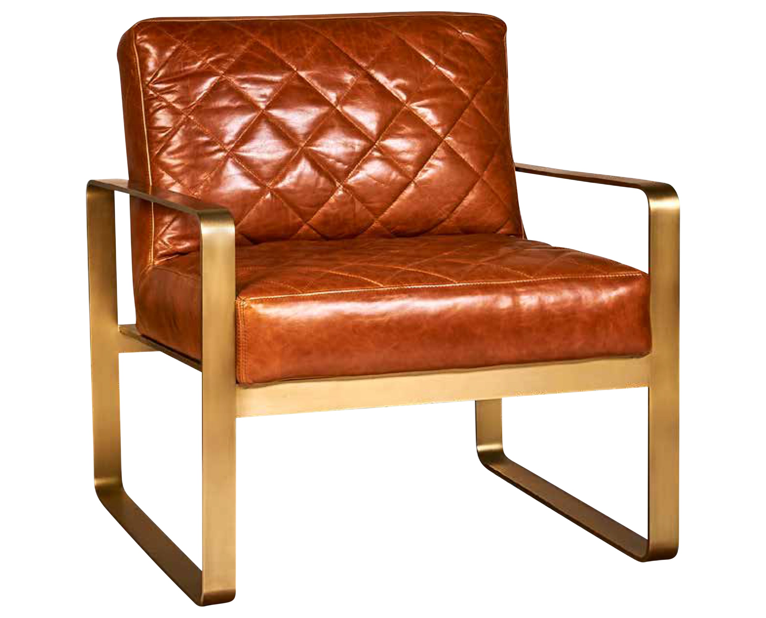Chair as Shown | Divani Garbo Chair | Valley Ridge Furniture