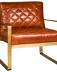 Chair as Shown | Divani Garbo Chair | Valley Ridge Furniture