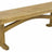 Bench as Shown | Cardinal Woodcraft Golden Gate Bench | Valley Ridge Furniture