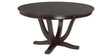 Table as Shown | Cardinal Woodcraft Grand Louvre Dining Table | Valley Ridge Furniture