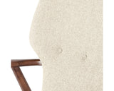 Nuevo Fabric Shell | Nuevo Living Patrik Chair | Valley Ridge Furniture