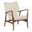 Nuevo Fabric Shell | Nuevo Living Patrik Chair | Valley Ridge Furniture