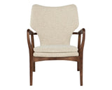 Nuevo Fabric Shell | Nuevo Living Patrik Chair | Valley Ridge Furniture