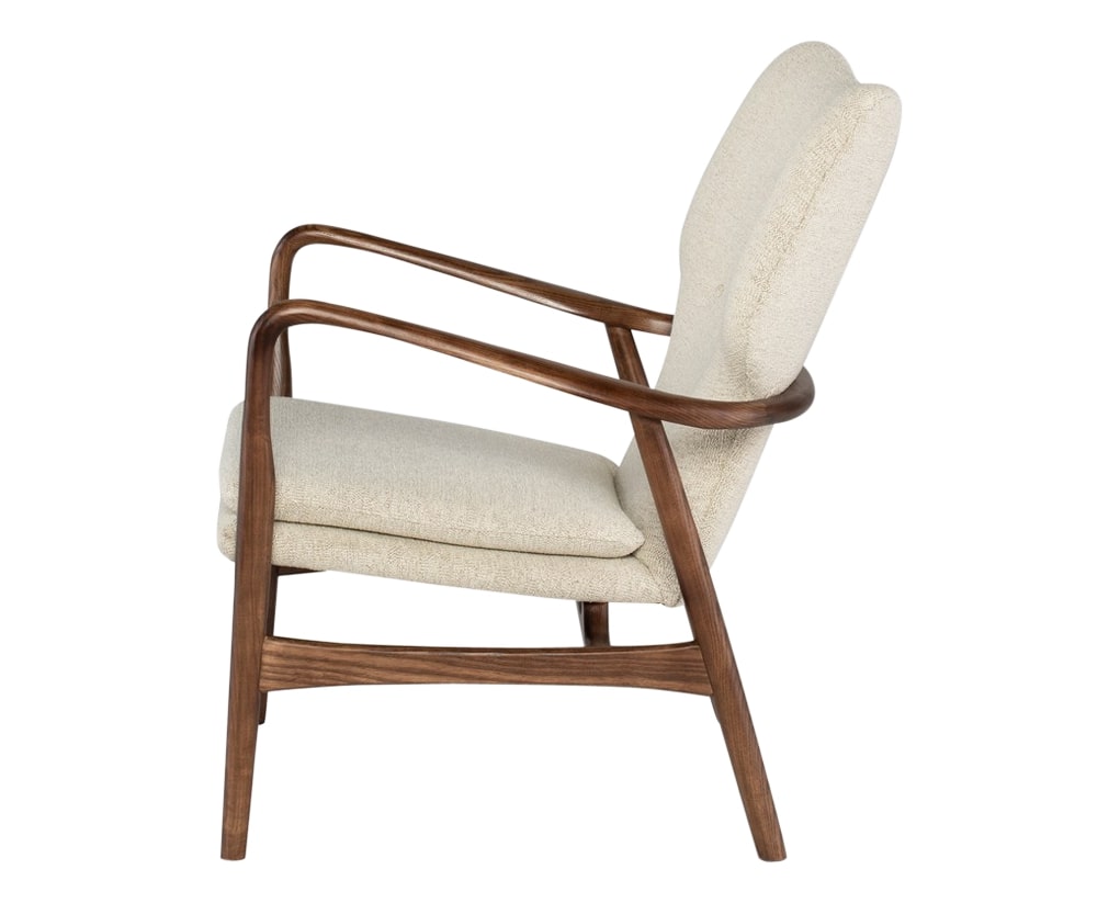 Nuevo Fabric Shell | Nuevo Living Patrik Chair | Valley Ridge Furniture