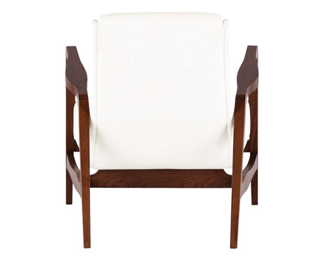 Nuevo Fabric Flax | Nuevo Living Enzo Chair | Valley Ridge Furniture
