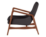 Nuevo Fabric Ash Grey | Nuevo Living Enzo Chair | Valley Ridge Furniture