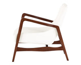 Nuevo Fabric Flax | Nuevo Living Enzo Chair | Valley Ridge Furniture