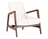 Nuevo Fabric Flax | Nuevo Living Enzo Chair | Valley Ridge Furniture