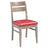 Chair as Shown | Cardinal Woodcraft Harvard Dining Chair | Valley Ridge Furniture