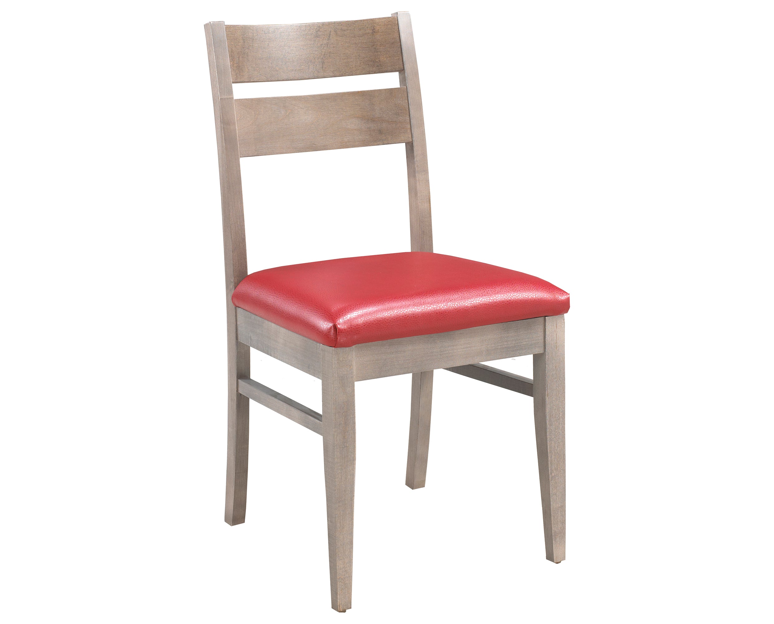 Chair as Shown | Cardinal Woodcraft Harvard Dining Chair | Valley Ridge Furniture