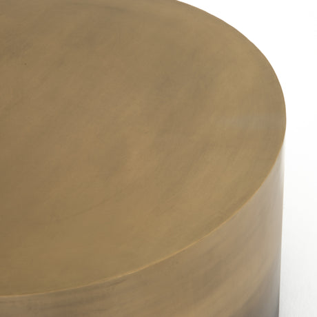 Ombre Antique Brass | Cameron Ombre Bunching Table | Valley Ridge Furniture