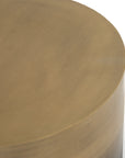 Ombre Antique Brass | Cameron Ombre Bunching Table | Valley Ridge Furniture