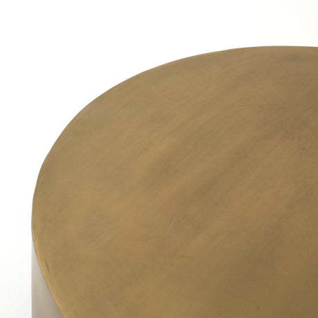 Ombre Antique Brass | Cameron Ombre Bunching Table | Valley Ridge Furniture