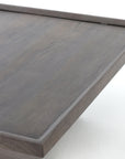 Coal Grey Acacia | Drake Coffee Table | Valley Ridge Furniture