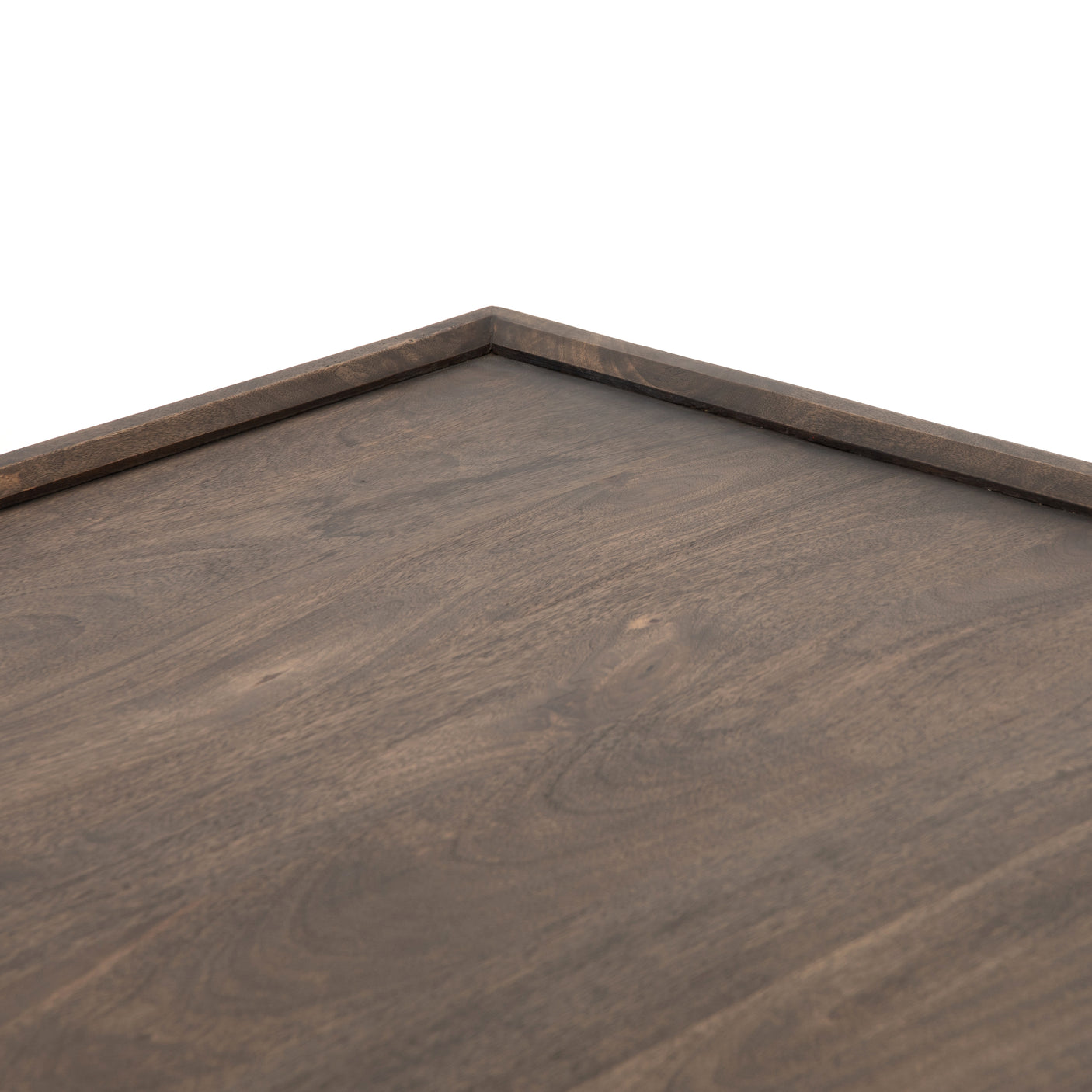 Aged Brown Mango | Drake Coffee Table | Valley Ridge Furniture