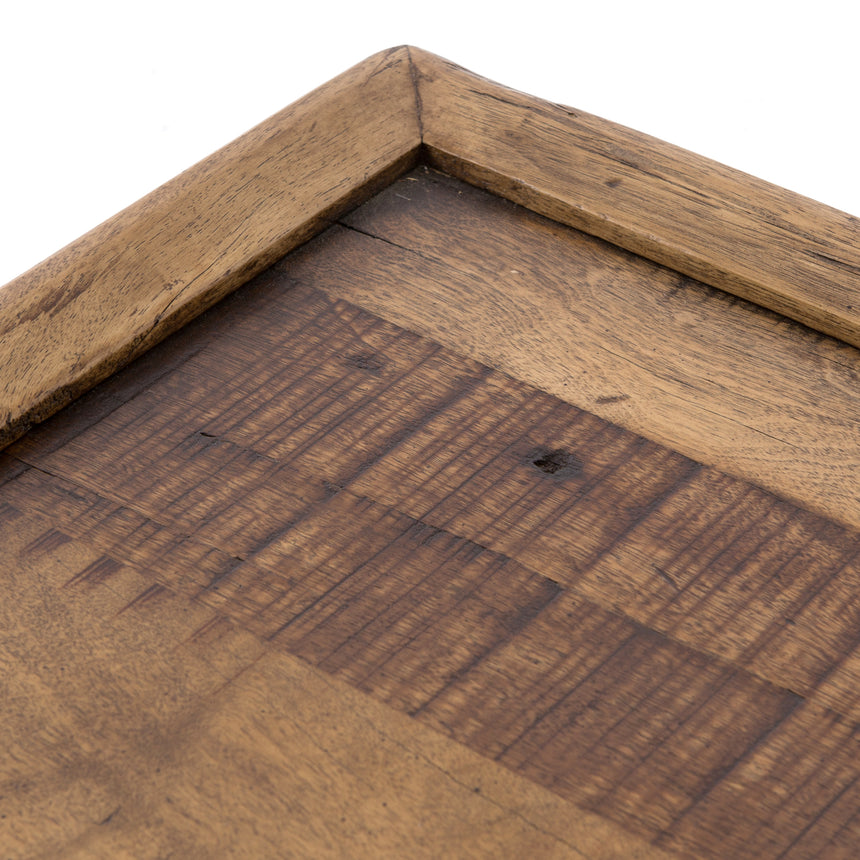 Reclaimed Fruitwood | Drake Coffee Table | Valley Ridge Furniture