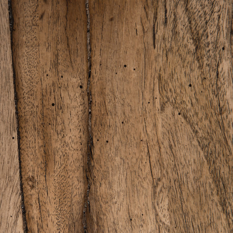 Reclaimed Fruitwood | Drake Coffee Table | Valley Ridge Furniture