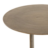 Aged Bronze | Douglas End Table | Valley Ridge Furniture