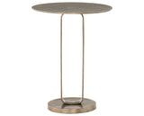 Aged Bronze | Douglas End Table | Valley Ridge Furniture