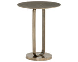 Aged Bronze | Douglas End Table | Valley Ridge Furniture