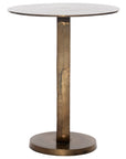 Aged Bronze | Douglas End Table | Valley Ridge Furniture