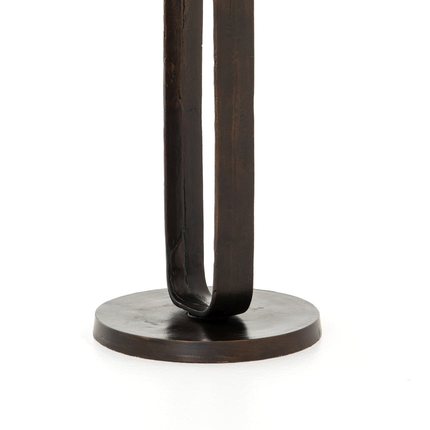 Antique Rust | Douglas End Table | Valley Ridge Furniture