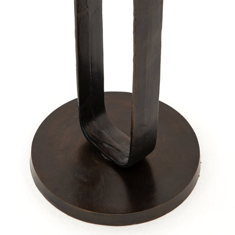 Antique Rust | Douglas End Table | Valley Ridge Furniture