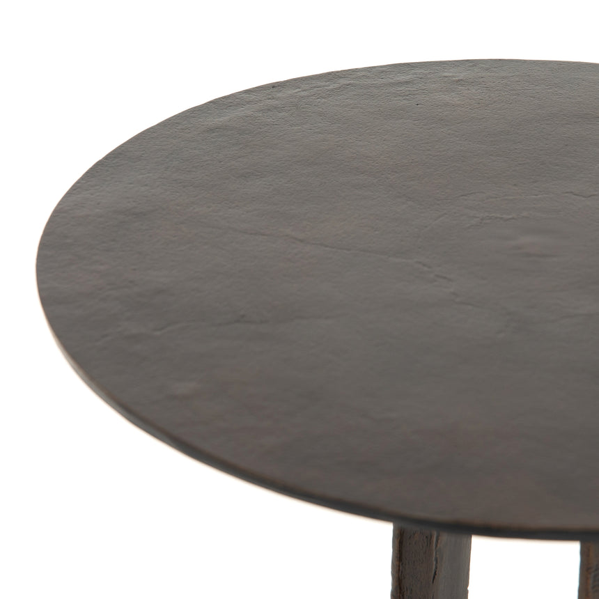 Antique Rust | Douglas End Table | Valley Ridge Furniture