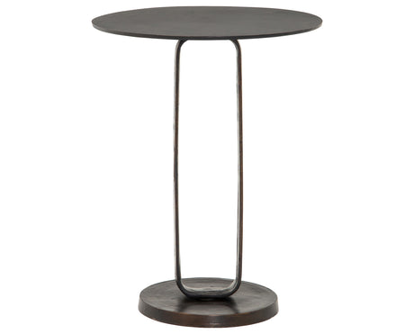 Antique Rust | Douglas End Table | Valley Ridge Furniture