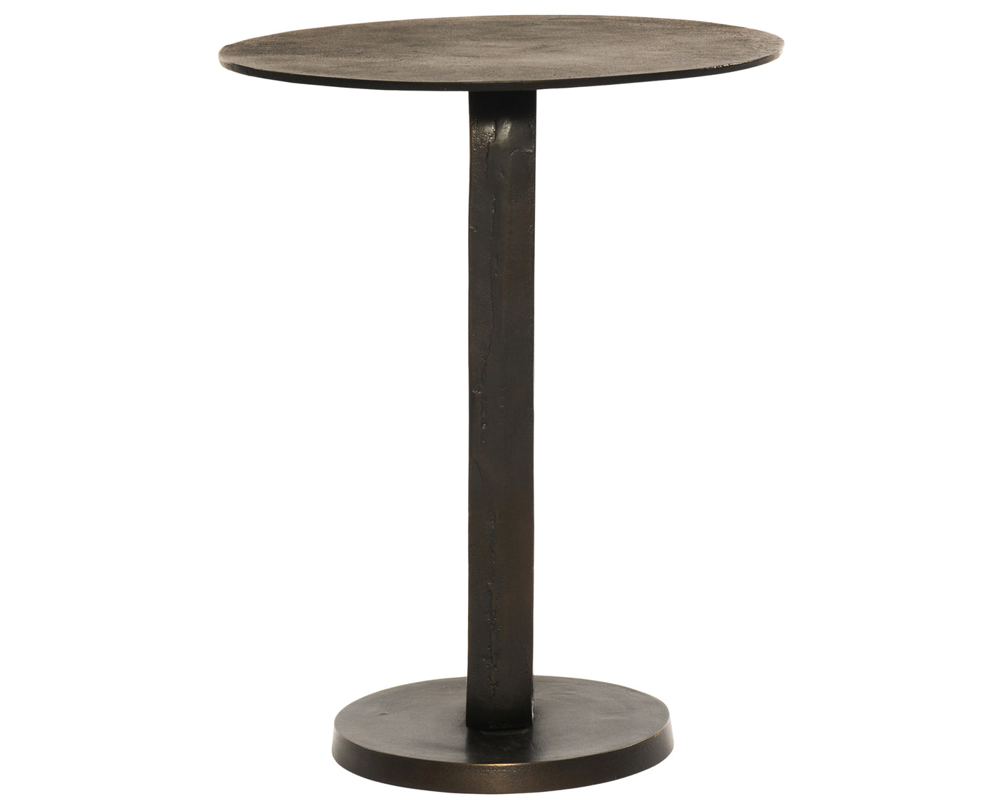 Antique Rust | Douglas End Table | Valley Ridge Furniture