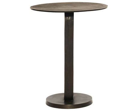 Antique Rust | Douglas End Table | Valley Ridge Furniture