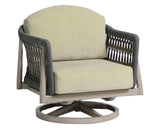 Swivel Rocker Chair | Ratana Coconut Grove Collection | Valley Ridge Furniture