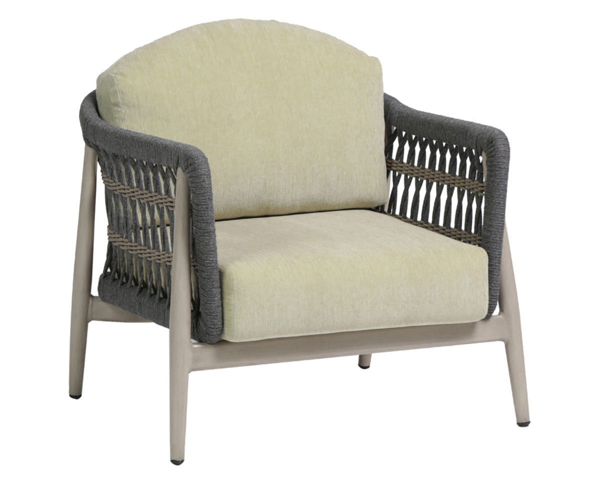 Club Chair | Ratana Coconut Grove Collection | Valley Ridge Furniture