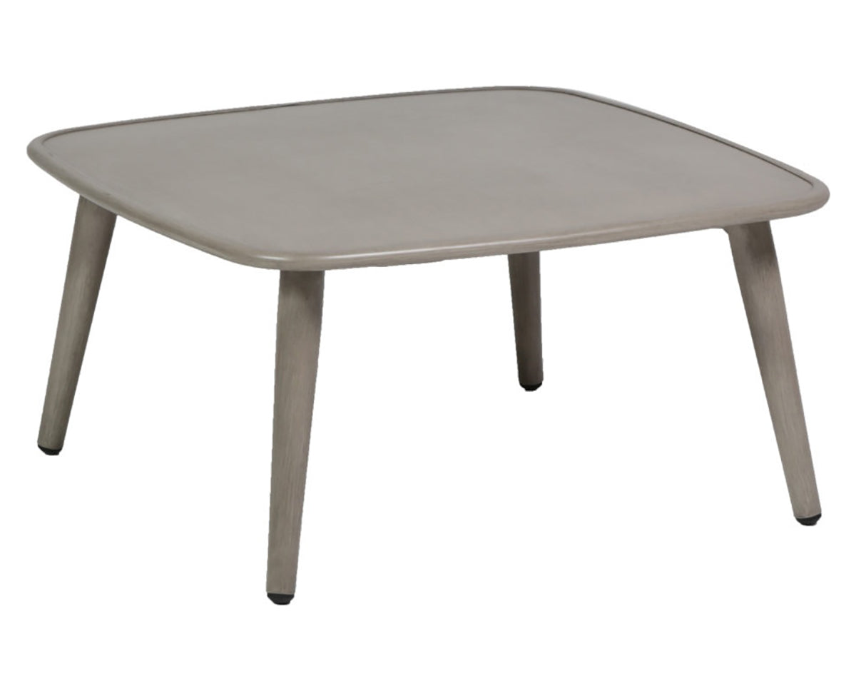 Square Coffee Table | Ratana Coconut Grove Collection | Valley Ridge Furniture