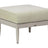 Ottoman | Ratana Coconut Grove Collection | Valley Ridge Furniture
