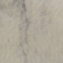 Sandblasted White Marble with Rustic Fossil Iron | Felix Round Coffee Table | Valley Ridge Furniture