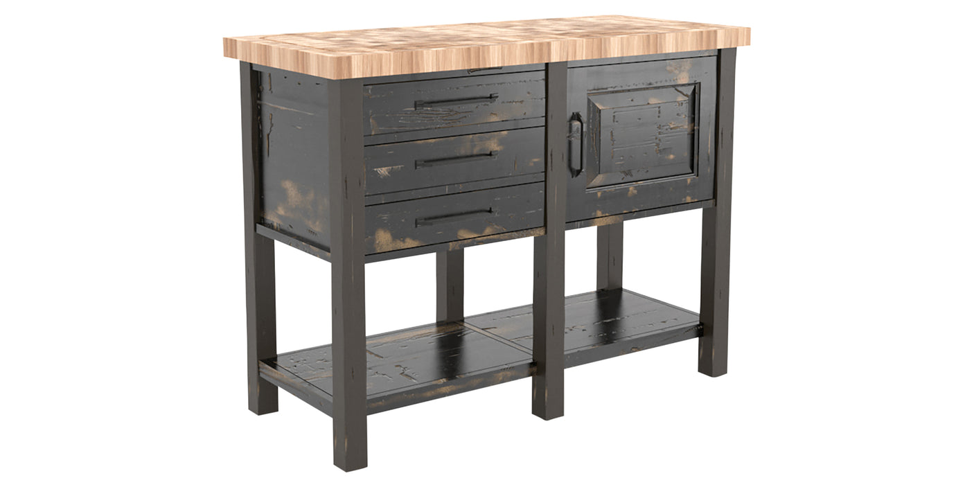 No Leaf | Canadel Champlain Island 4836 H1 | Valley Ridge Furniture