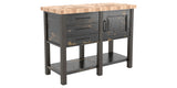 No Leaf | Canadel Champlain Island 4836 H1 | Valley Ridge Furniture