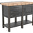 Drop Leaf | Canadel Champlain Island 4836 H1 | Valley Ridge Furniture