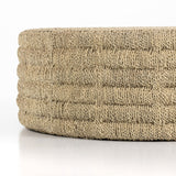 Light Natural Pandan Rope | Pascal Coffee Table | Valley Ridge Furniture