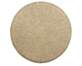 Light Natural Pandan Rope | Pascal Coffee Table | Valley Ridge Furniture