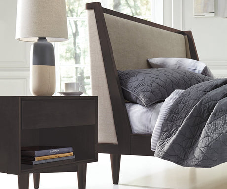 Sable | West Bros Jensen Shelter Bed