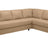 Broadway Leather Khaki | Palliser Furniture Jura Sectional | Valley Ridge Furniture