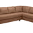 Solana Leather Africa | Palliser Furniture Jura Sectional | Valley Ridge Furniture