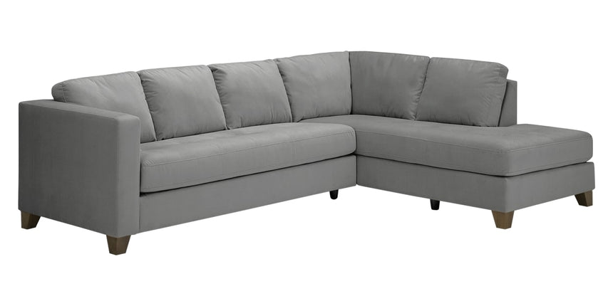 Alpine Fabric Storm | Palliser Furniture Jura Sectional | Valley Ridge Furniture