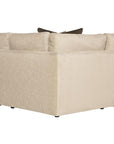 1021-002 Fabric with T0850 Decorative Thread | Bernhardt Oasis Fabric Sectional | Valley Ridge Furniture